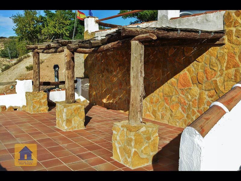 2 bedroom Cave House for sale