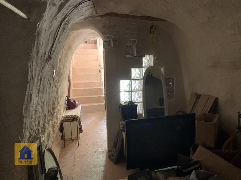 3 chambre Maison Troglodyte à vendre