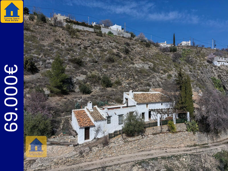 Landhaus zu verkaufen in Huescar, Granada