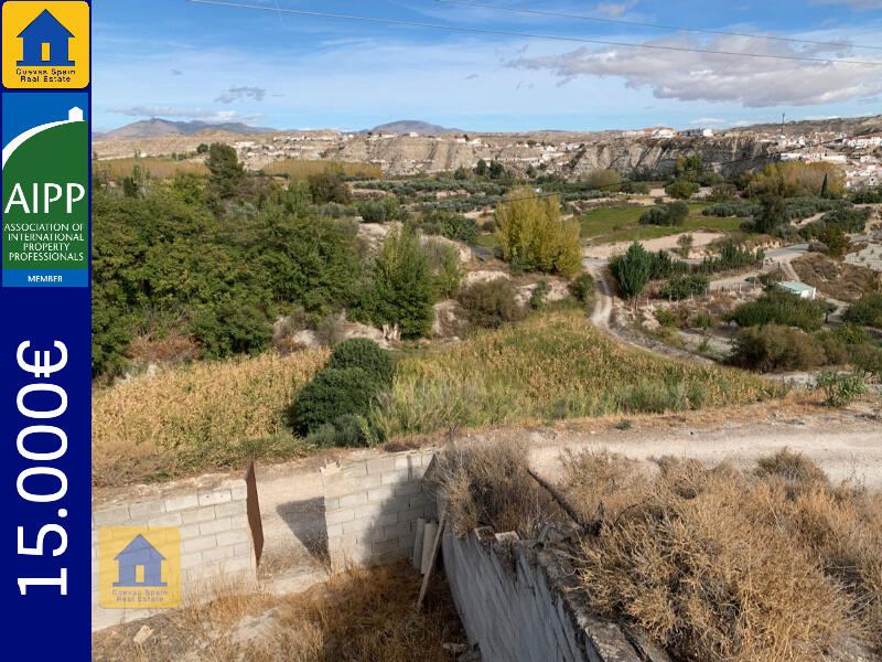 Cave House for sale in Castillejar, Granada