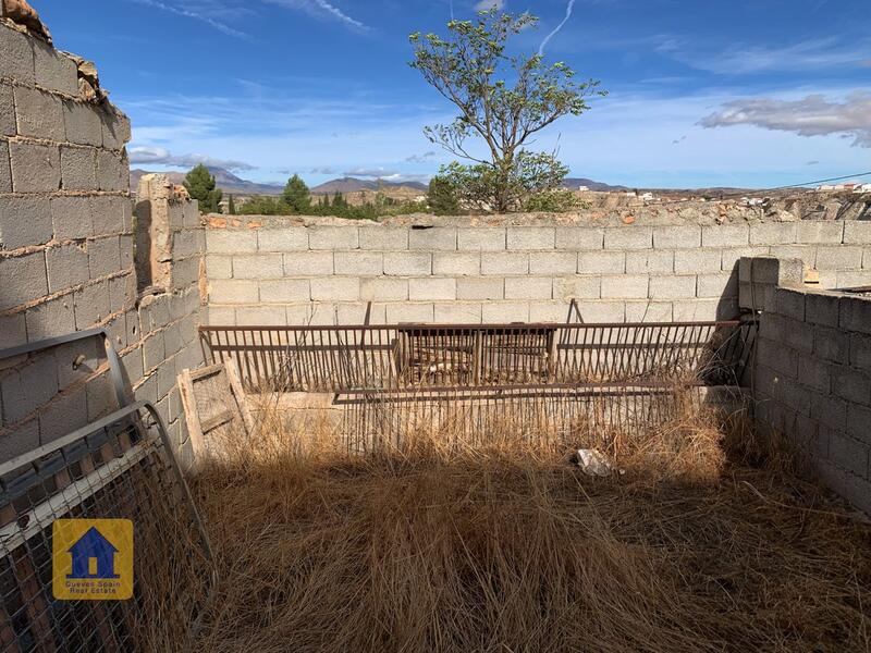 Maison Troglodyte à vendre