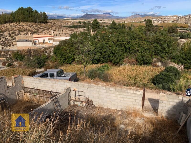 Casa Cueva en venta