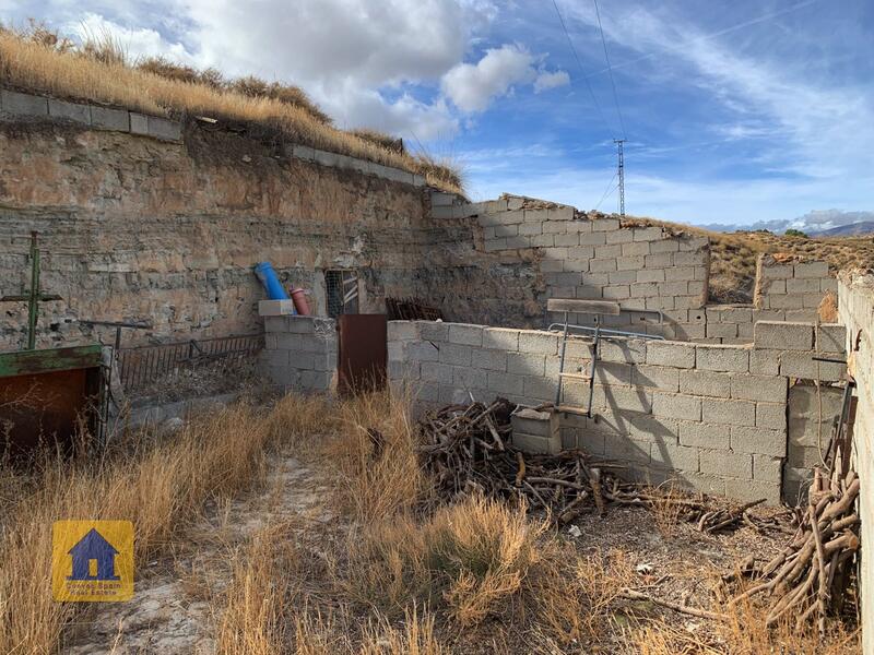 Maison Troglodyte à vendre