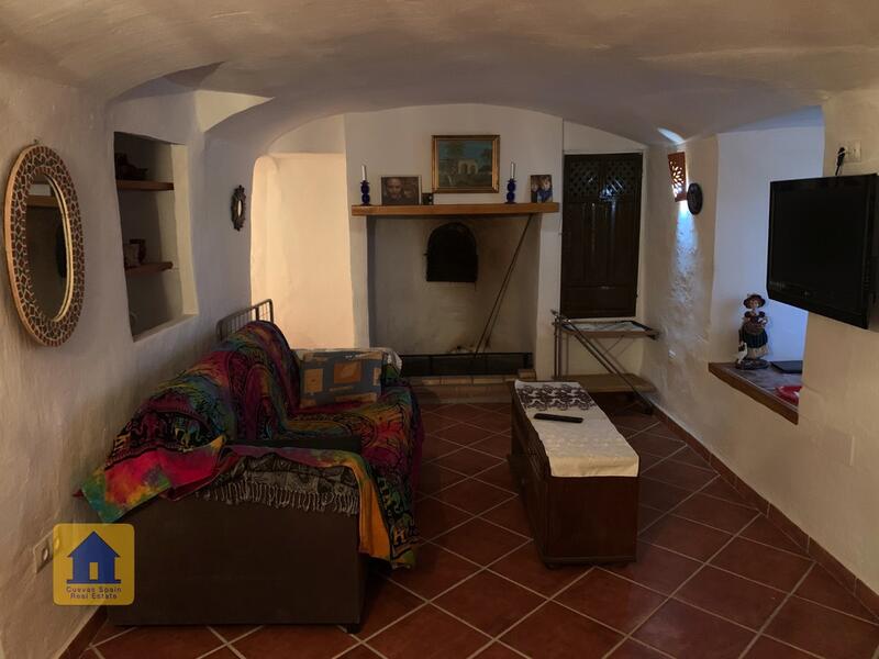 3 Cuarto Casa Cueva en venta