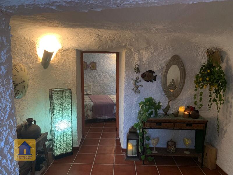 4 Cuarto Casa Cueva en venta