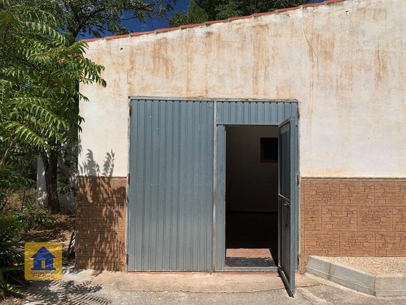 3 chambre Maison Troglodyte à vendre