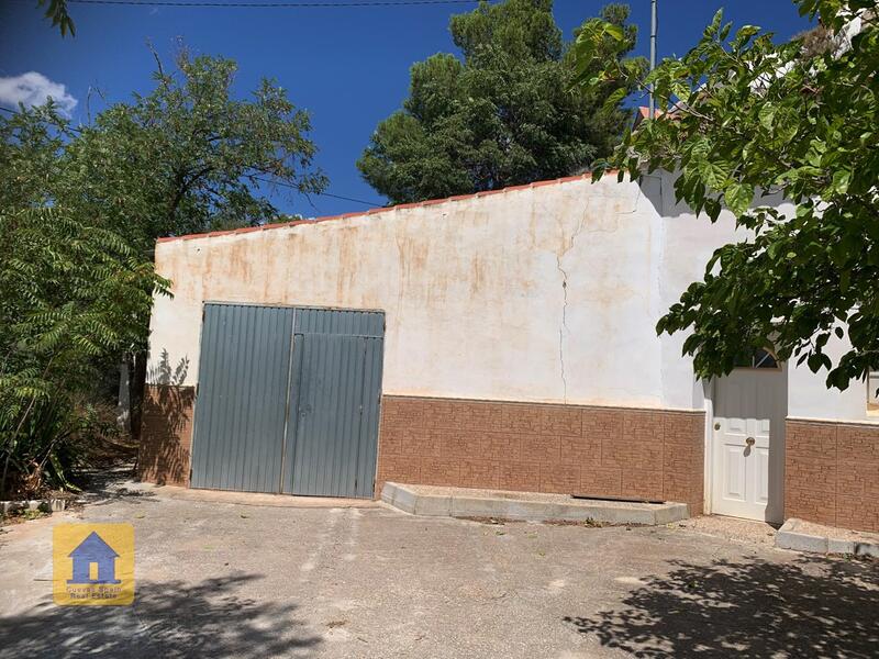 3 Cuarto Casa Cueva en venta