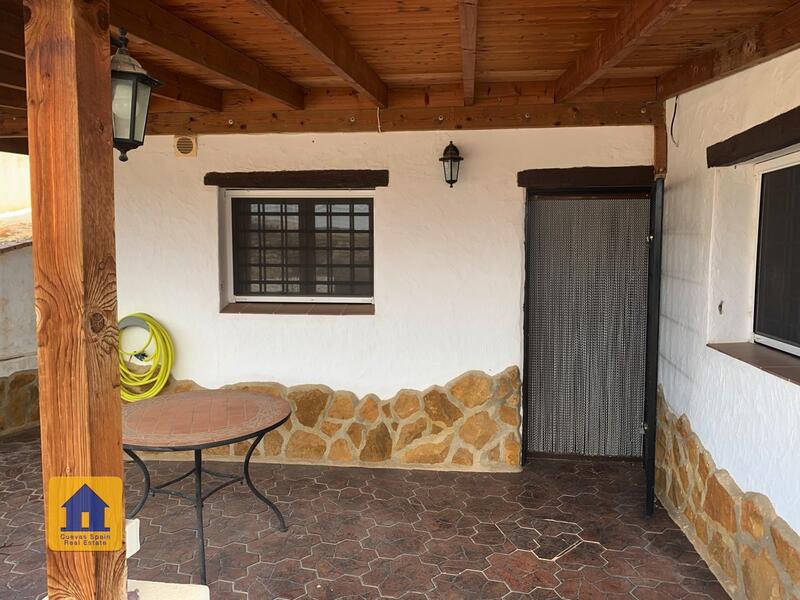 4 Cuarto Casa Cueva en venta