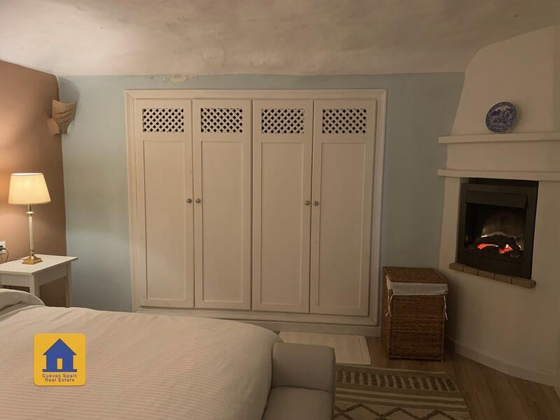 2 Schlafzimmer Höhlenhaus zu verkaufen
