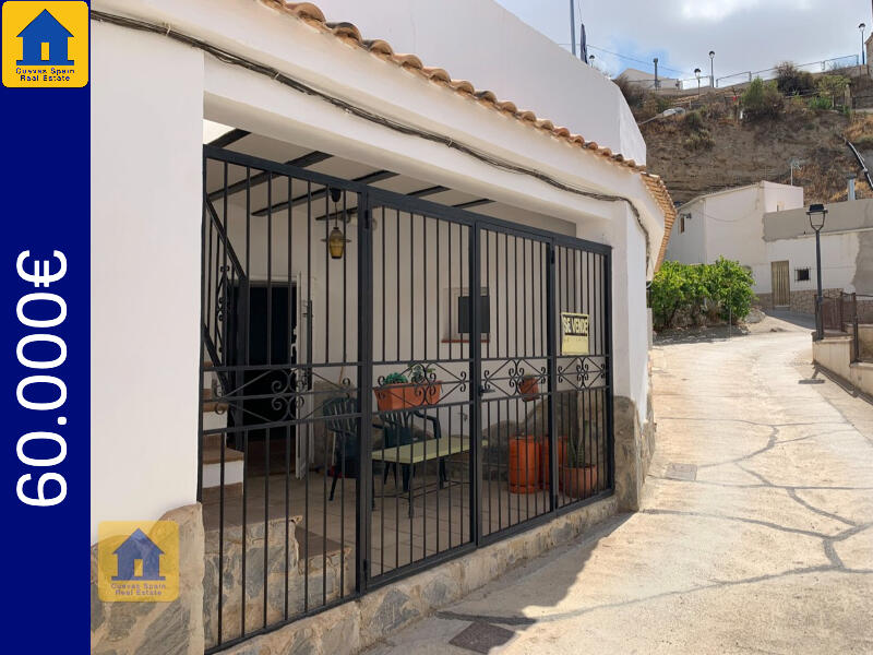Cave House for sale in Cullar, Granada