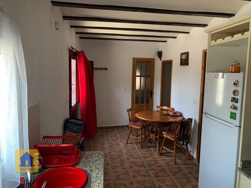 2 chambre Maison Troglodyte à vendre