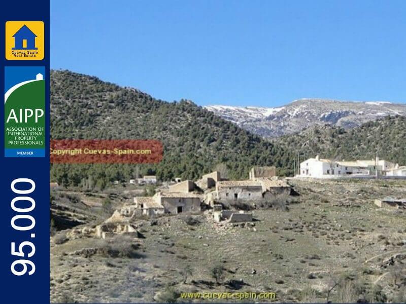 Auberge à vendre dans Huescar, Granada