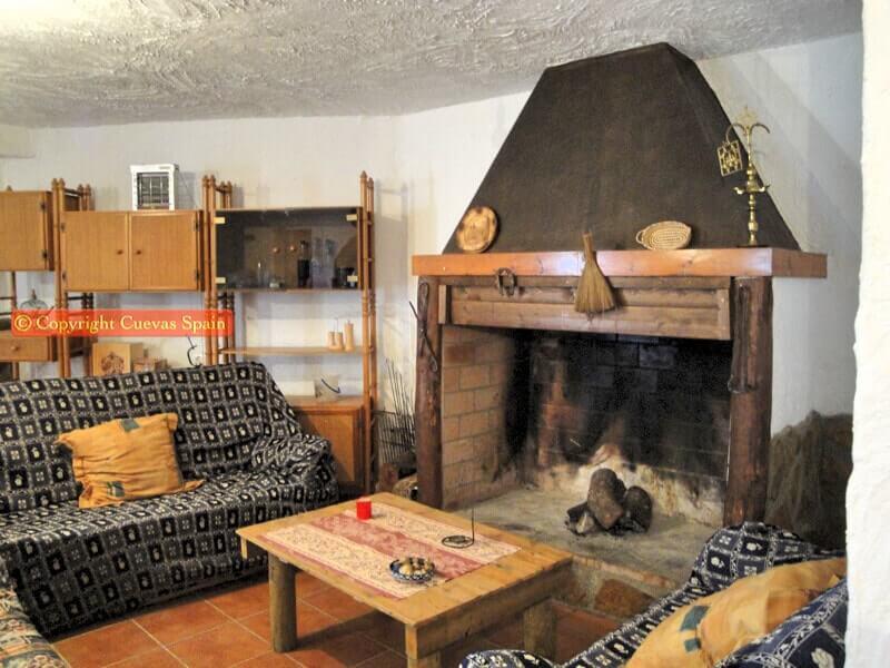 6 Cuarto Casa Cueva en venta