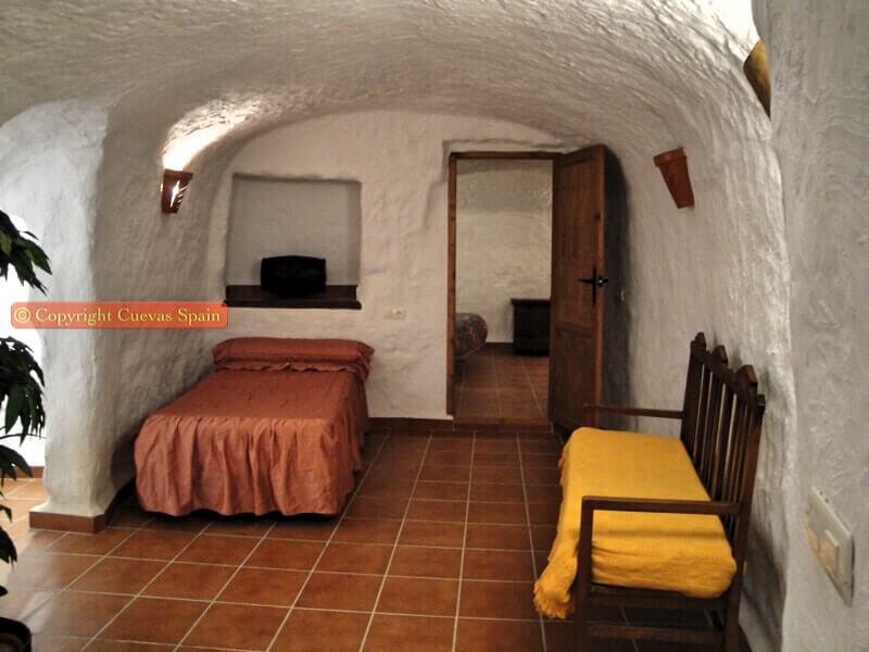 6 Cuarto Casa Cueva en venta