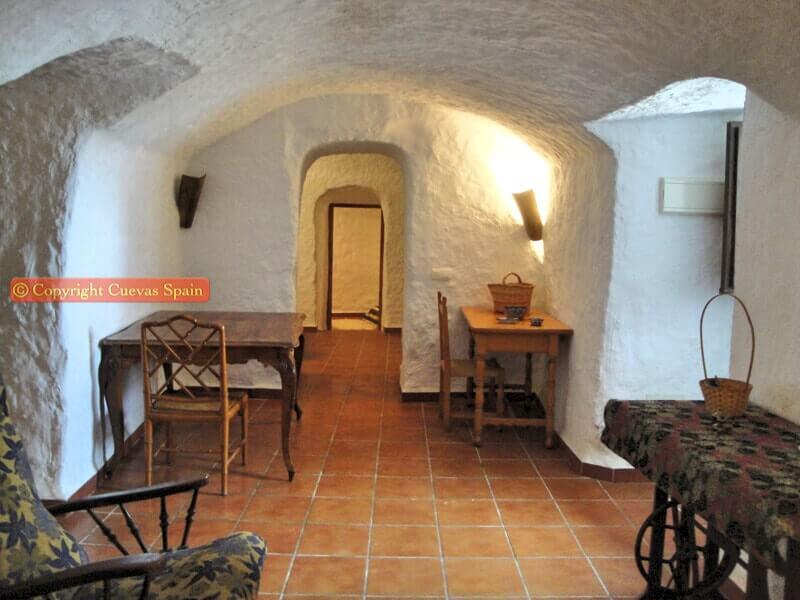 6 Cuarto Casa Cueva en venta