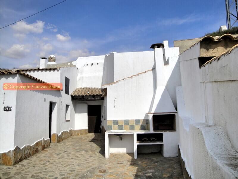 6 Cuarto Casa Cueva en venta