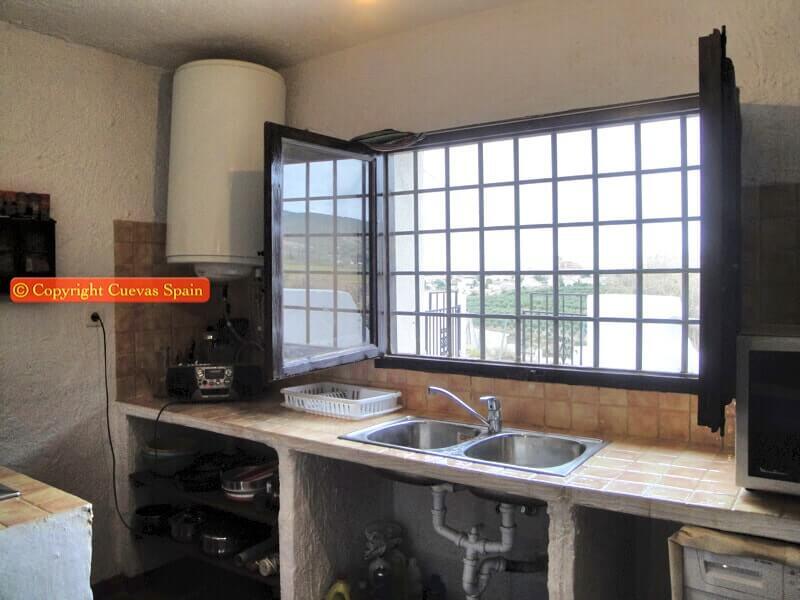 6 Cuarto Casa Cueva en venta