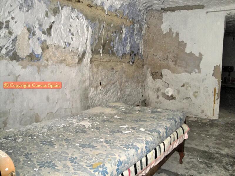 4 Schlafzimmer Höhlenhaus zu verkaufen