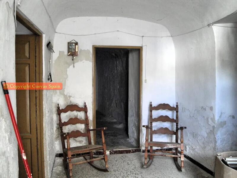4 Schlafzimmer Höhlenhaus zu verkaufen