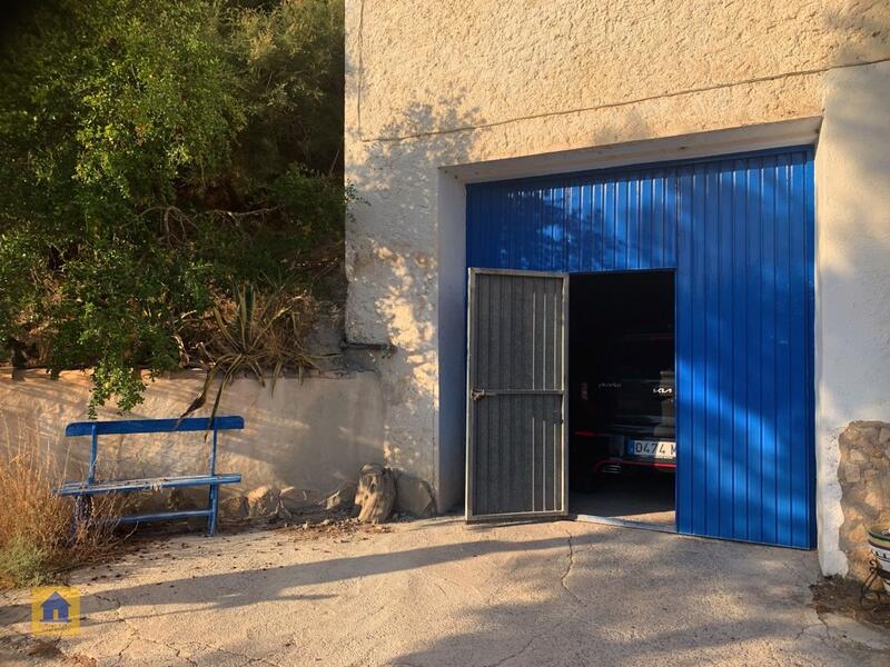 5 chambre Maison Troglodyte à vendre