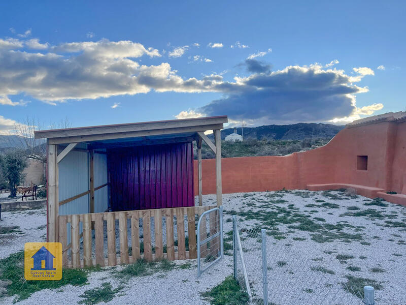 2 bedroom Cave House for sale