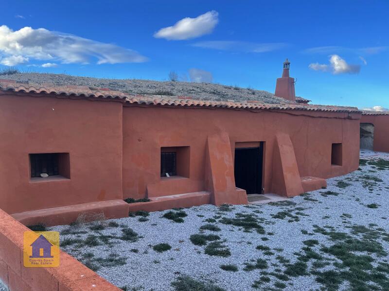 2 bedroom Cave House for sale