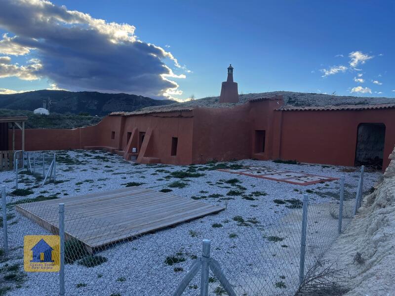 2 bedroom Cave House for sale