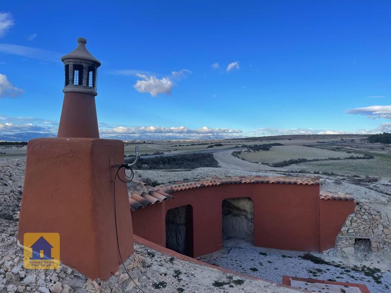 2 bedroom Cave House for sale