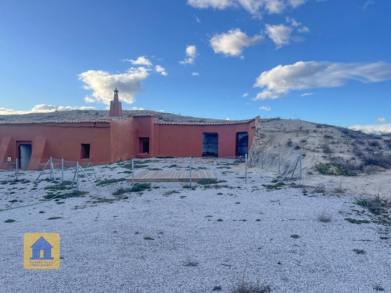 2 bedroom Cave House for sale