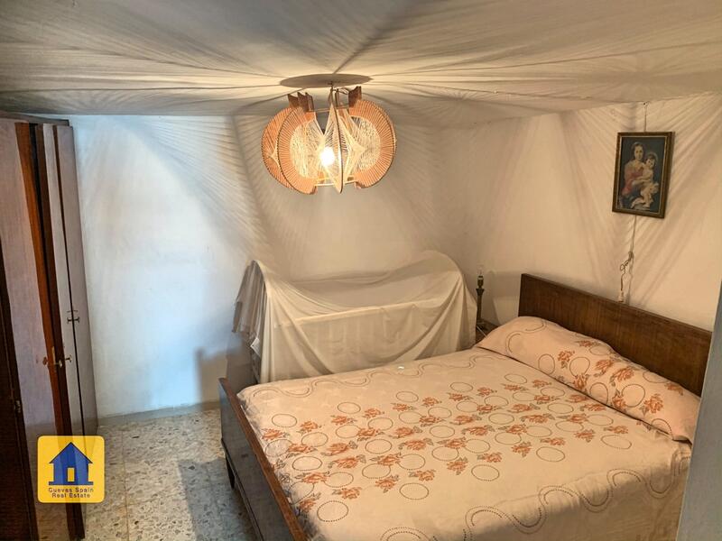 6 chambre Maison Troglodyte à vendre