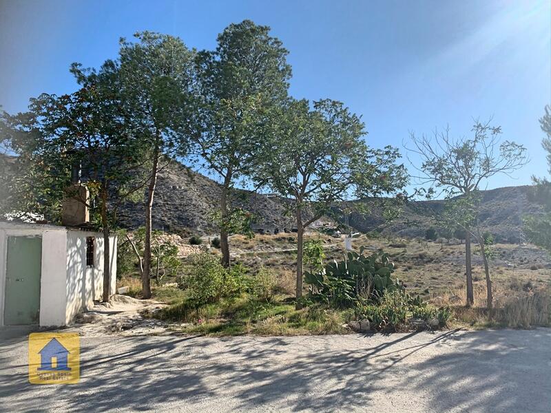 6 chambre Maison Troglodyte à vendre