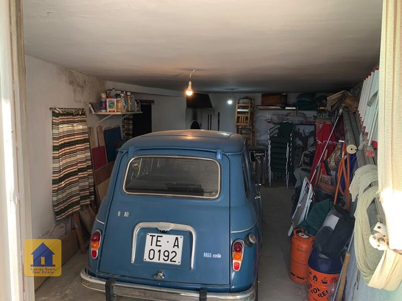 3 soverom Grottehuset til salgs