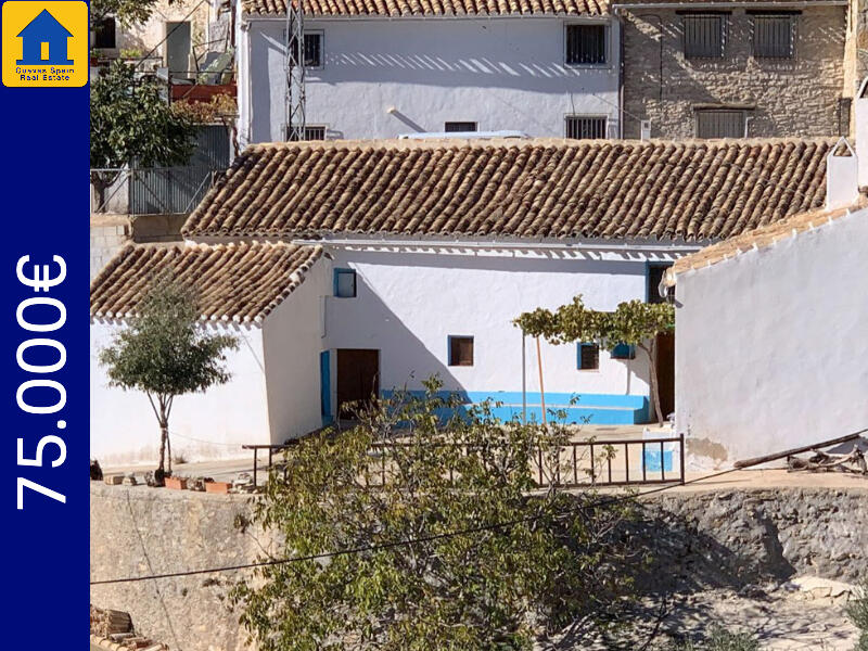 Landhaus zu verkaufen in Huescar, Granada