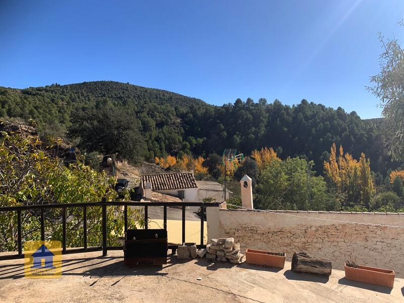 4 Cuarto Casa de Campo en venta