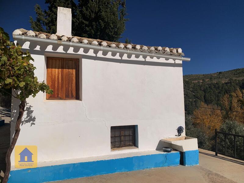 4 Cuarto Casa de Campo en venta