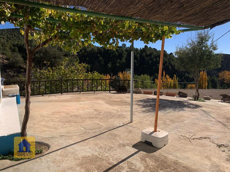 4 Cuarto Casa de Campo en venta