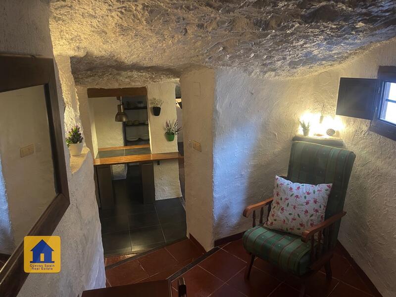 2 slaapkamer Grotwoning Te koop