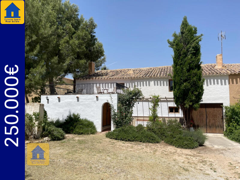 Landhaus zu verkaufen in Venta Micena, Granada