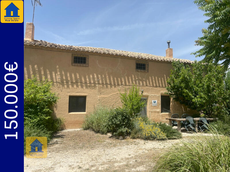 Landhaus zu verkaufen in Venta Micena, Granada
