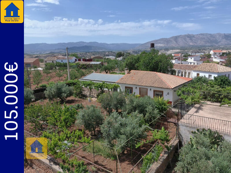Maison Troglodyte à vendre dans Fuente Vera, Granada