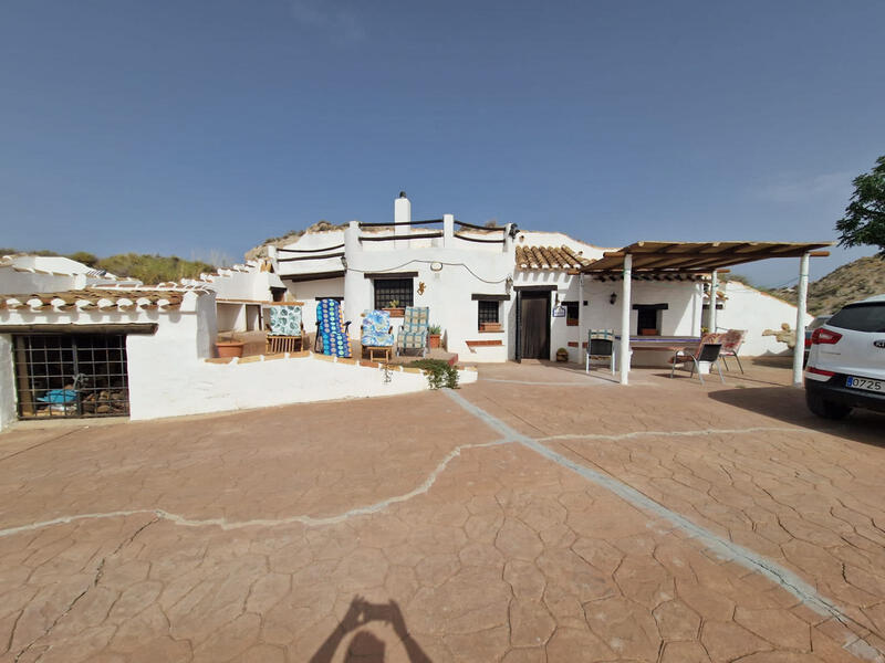 4 slaapkamer Grotwoning Te koop