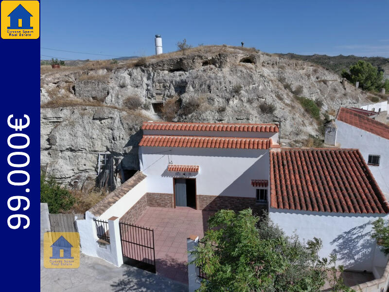 2 bedroom Cave House for sale