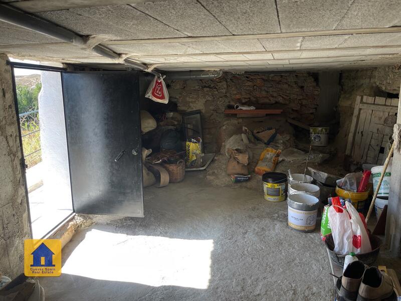 2 bedroom Cave House for sale