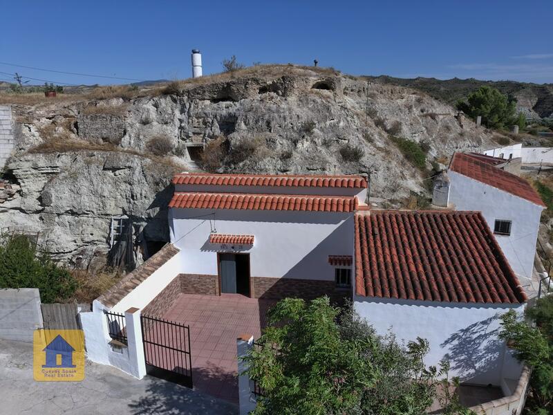 2 bedroom Cave House for sale