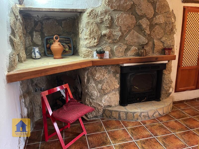 5 Cuarto Casa de Campo en venta