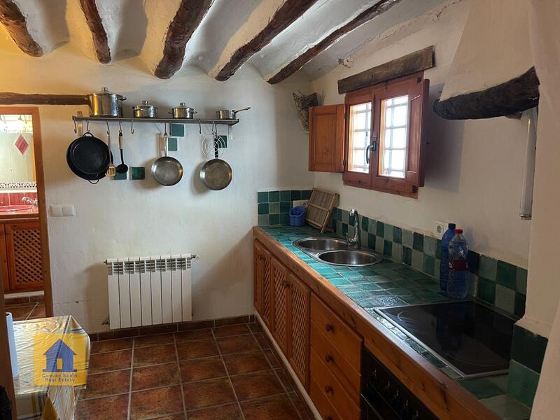 5 Cuarto Casa de Campo en venta
