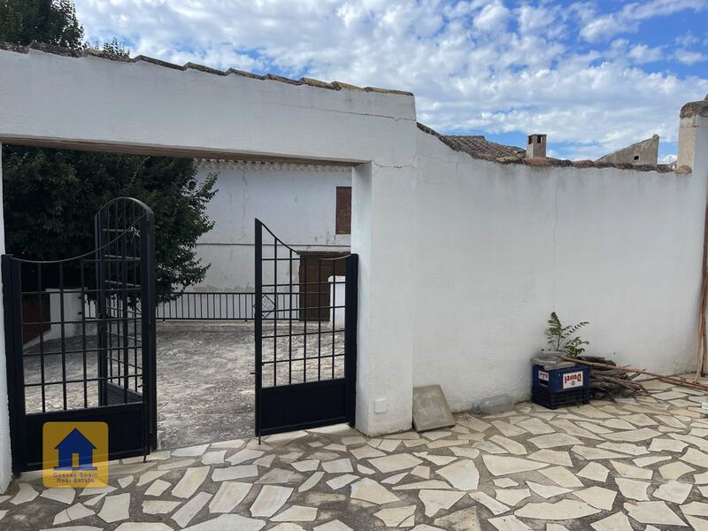 5 Cuarto Casa de Campo en venta