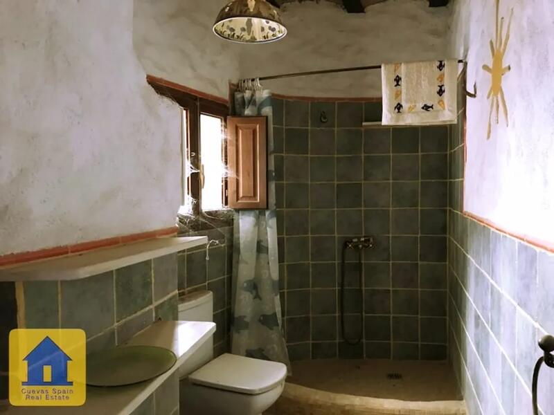 2 slaapkamer Grotwoning Te koop