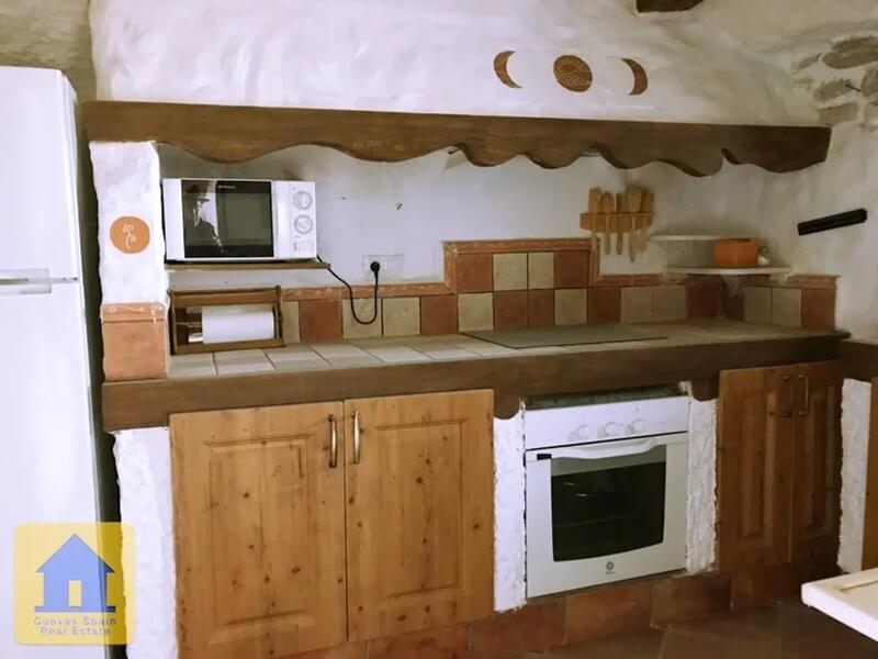 2 slaapkamer Grotwoning Te koop