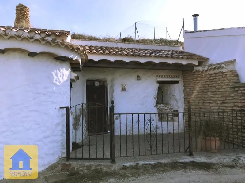 2 slaapkamer Grotwoning Te koop